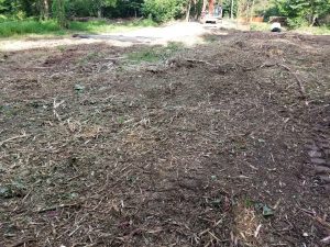 Land Clearing by Parrish Farm Land Services